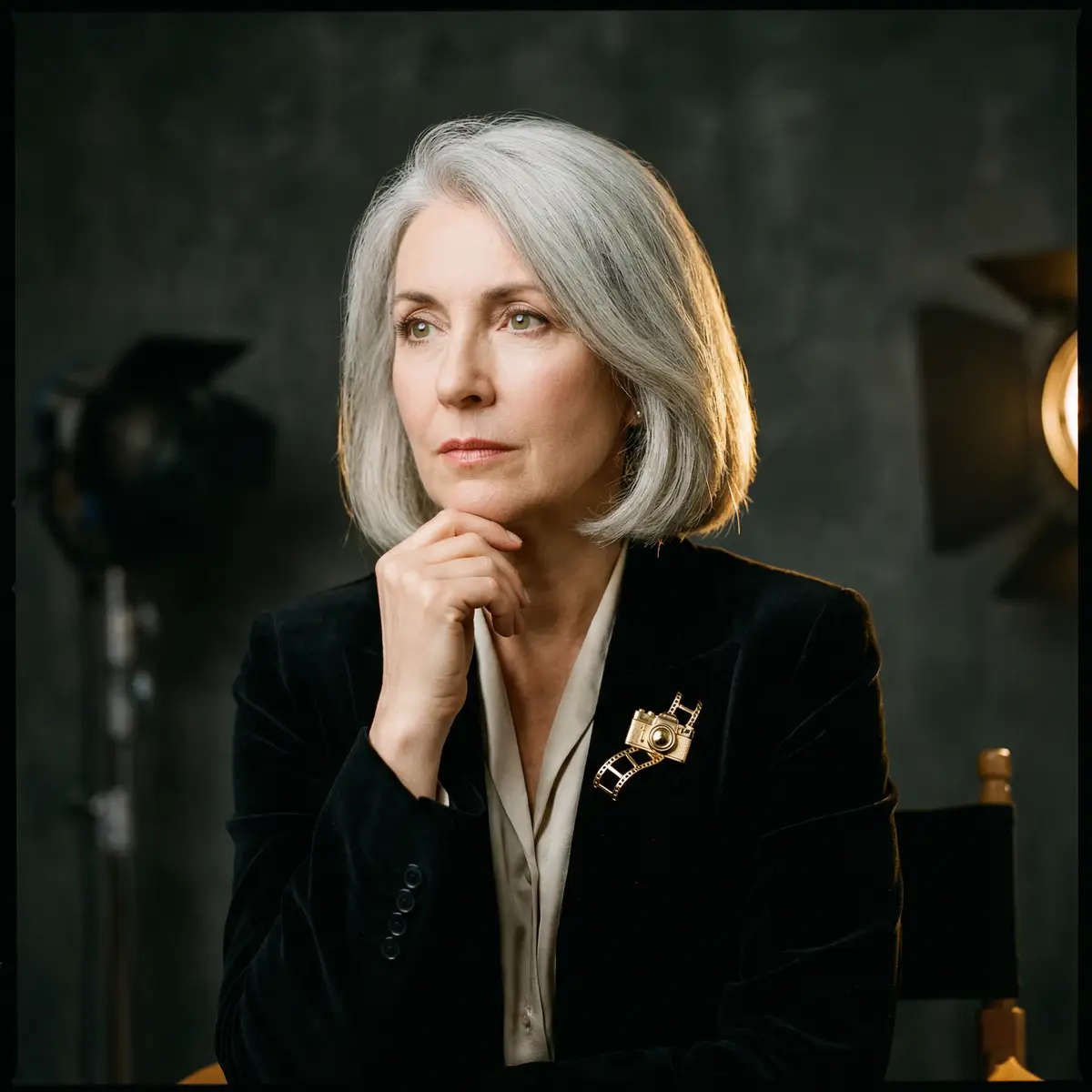 Elena Voss - 争霸传奇粤语 平台国际评审，欧洲电影学院成员